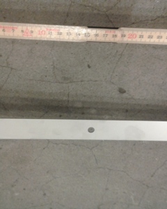 Sensor holder f/CulinaFlexPro trough